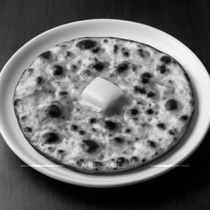 Tandoori Butter Roti