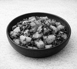 Aloo Methi
