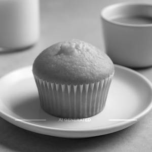 Vanilla Muffin