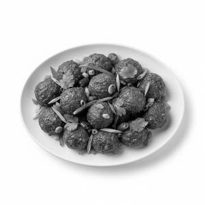 Schezwan manchurian [dry]