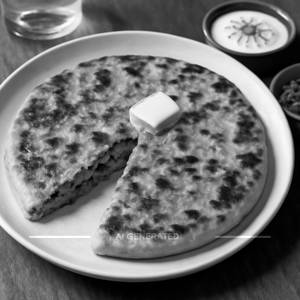 Tandoori Stuffed Paratha