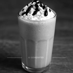 Cold Coffee Belgian Shake