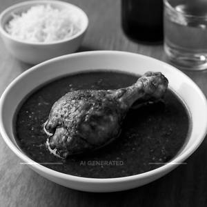 Chicken Kala Rassa