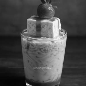 Strawberry Faluda