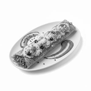 Pizza dosa