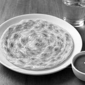 Tawa Plain Paratha