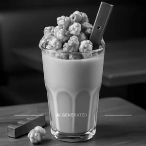 Kit Kat Shake