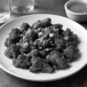 Garlic Chicken