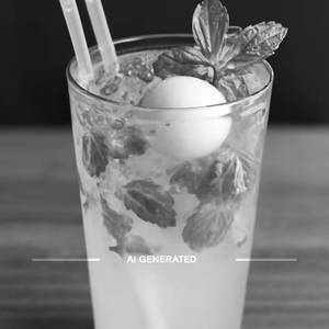 Litchi Mojito
