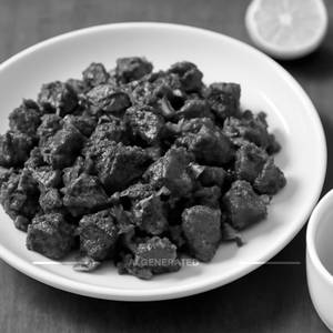 Mutton Kaleji Fry