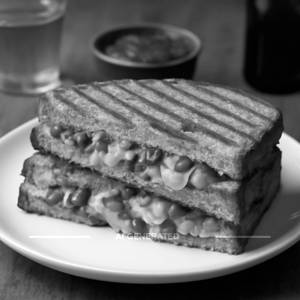 Mexican Cheese Sandwich
