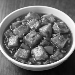 Paneer Hot Garlic