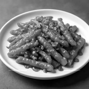 Honey Chilli Potato