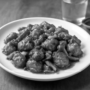 Mangolian chicken