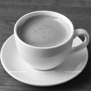 Hot coffee