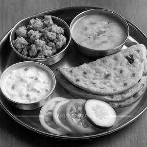 Regular thali 2