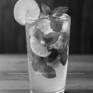 Virgin Mojito