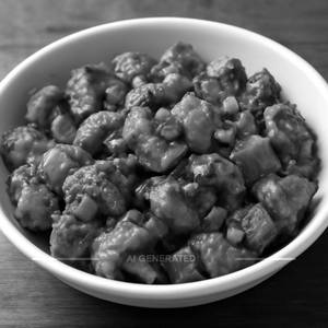Chilli Mushroom