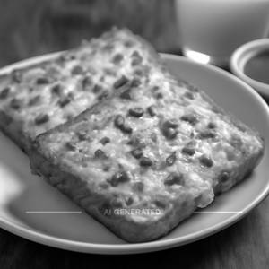 Cheese Chilli Toast