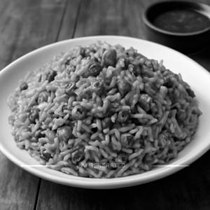 Schezwan Veg Fried Rice