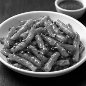 Honey Chilli Potato