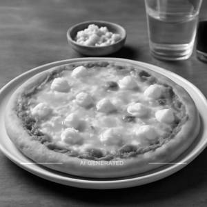 Triple Cheese Pizza