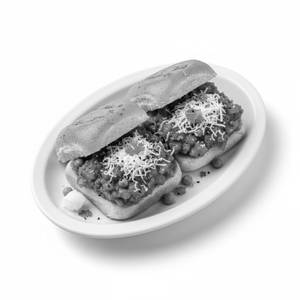Masala pav