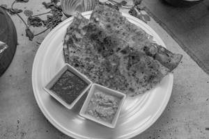 Onion rava