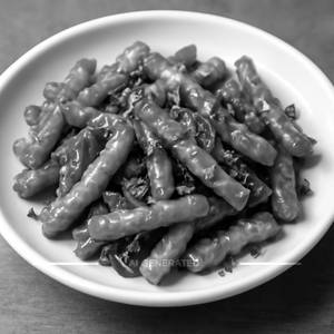 Honey Chilli Potato