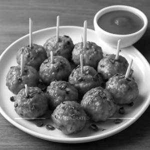 Chilli Garlic Pops [12 Pieces]