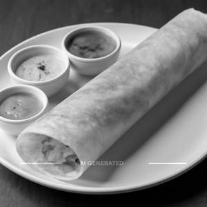 Paper Masala Dosa