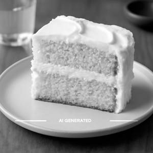 Vanilla Cake   
