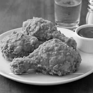 Chicken Kentucky