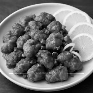 Lemon chicken