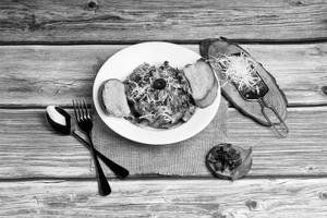 Pasta Arrabbiata(s)
