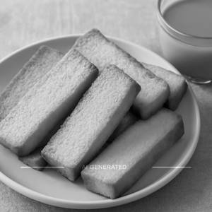 Cake Rusk 200Gm