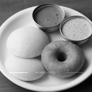 Idli And Vada
