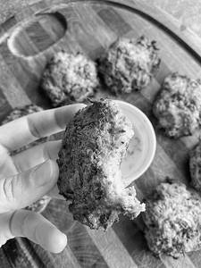 Mix Veg Pakora ( 6pcs )