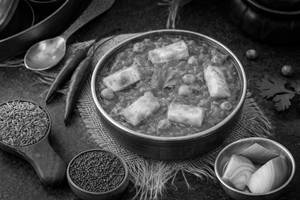 Matar Paneer [250ml]