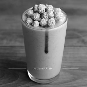 Gulkand Shake