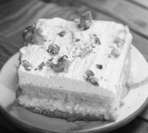 Rabali malai pastry