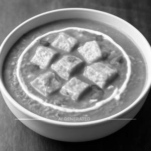 Shahi paneer