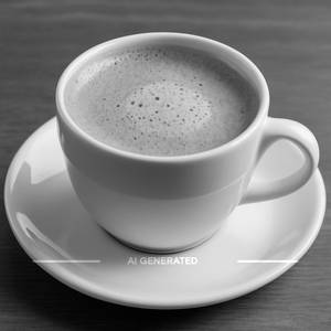 Hot coffee