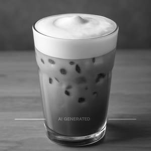 Ice Cappuccino