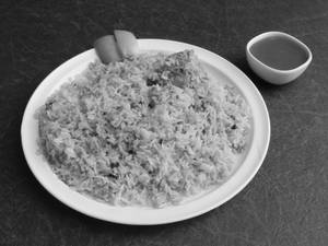 Chicken biryani