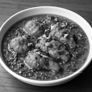 Chicken Methi Lasuni