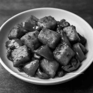 Paneer Chilli