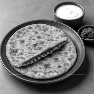 Paneer Paratha Combo