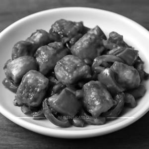 Paneer Chilly Dry
