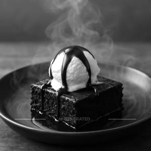 Smoking Brownie